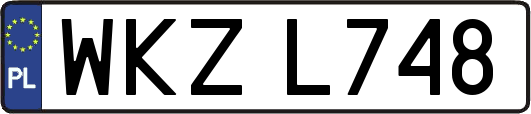WKZL748