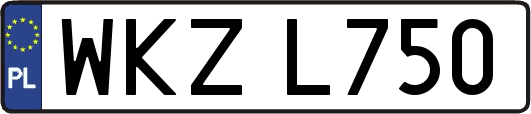 WKZL750
