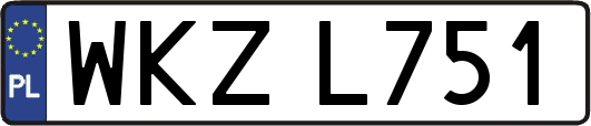 WKZL751