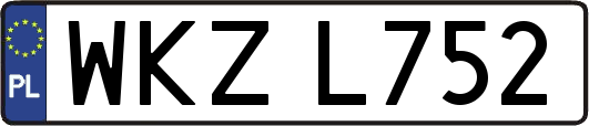 WKZL752