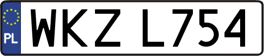 WKZL754