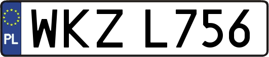 WKZL756