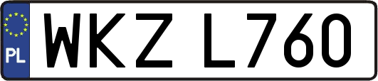 WKZL760