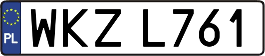 WKZL761