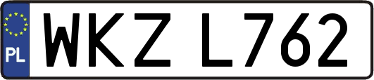 WKZL762