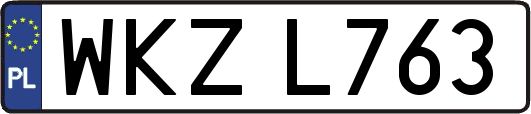WKZL763