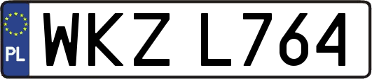 WKZL764