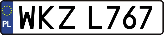 WKZL767