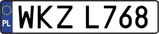 WKZL768