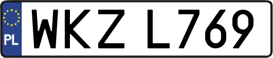 WKZL769