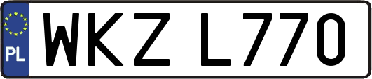 WKZL770