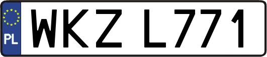 WKZL771