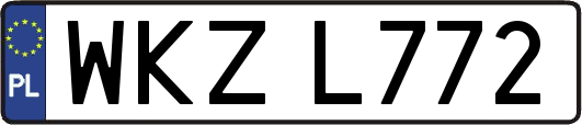 WKZL772