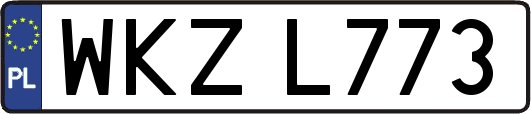 WKZL773