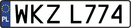 WKZL774