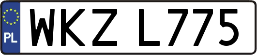 WKZL775
