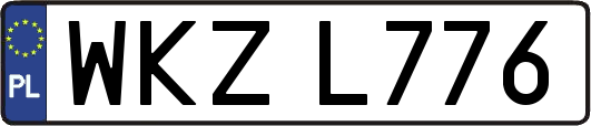 WKZL776