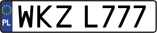 WKZL777