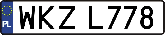WKZL778