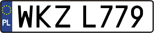 WKZL779