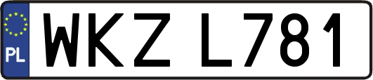 WKZL781