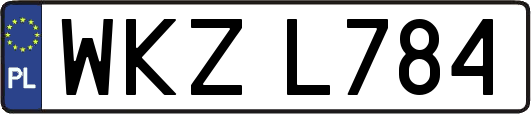 WKZL784