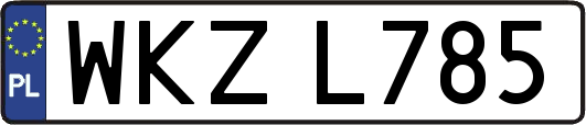 WKZL785