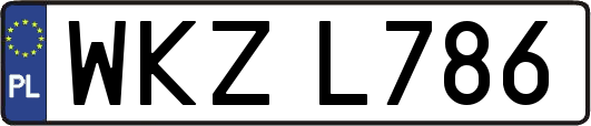 WKZL786