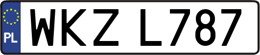 WKZL787