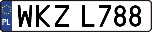 WKZL788