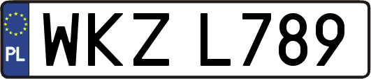 WKZL789
