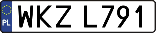 WKZL791
