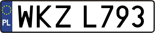 WKZL793