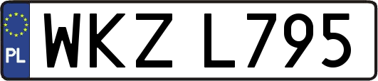 WKZL795