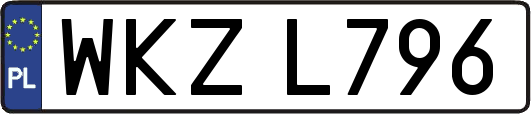 WKZL796
