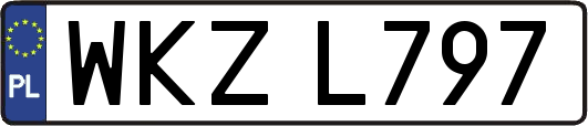 WKZL797