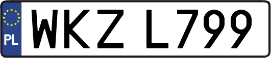 WKZL799