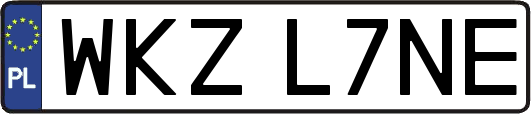 WKZL7NE