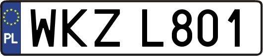 WKZL801