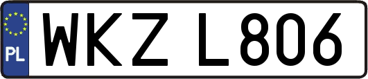 WKZL806