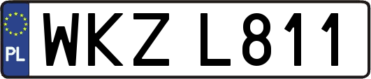 WKZL811