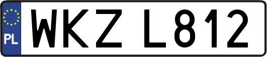 WKZL812