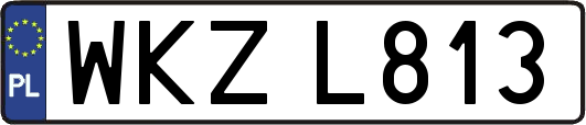 WKZL813