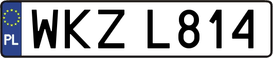 WKZL814