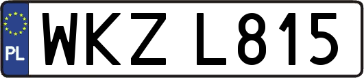 WKZL815