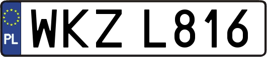 WKZL816