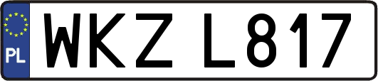 WKZL817