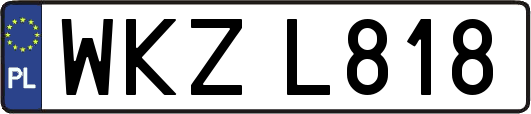 WKZL818