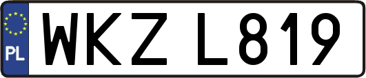 WKZL819