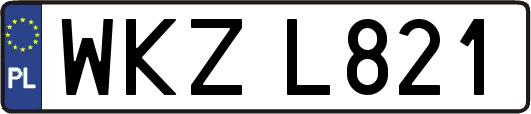 WKZL821